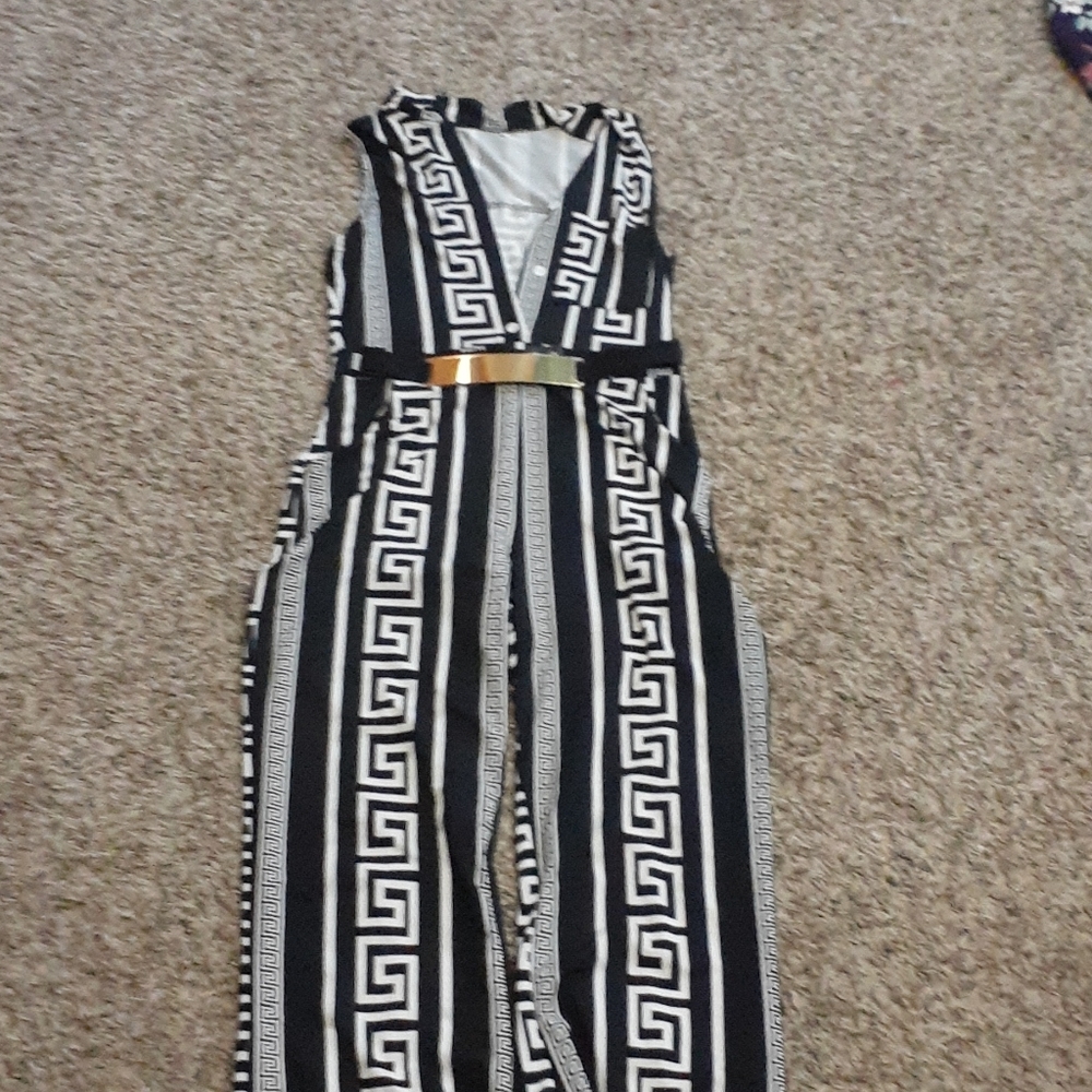 Lady Jumpsuit